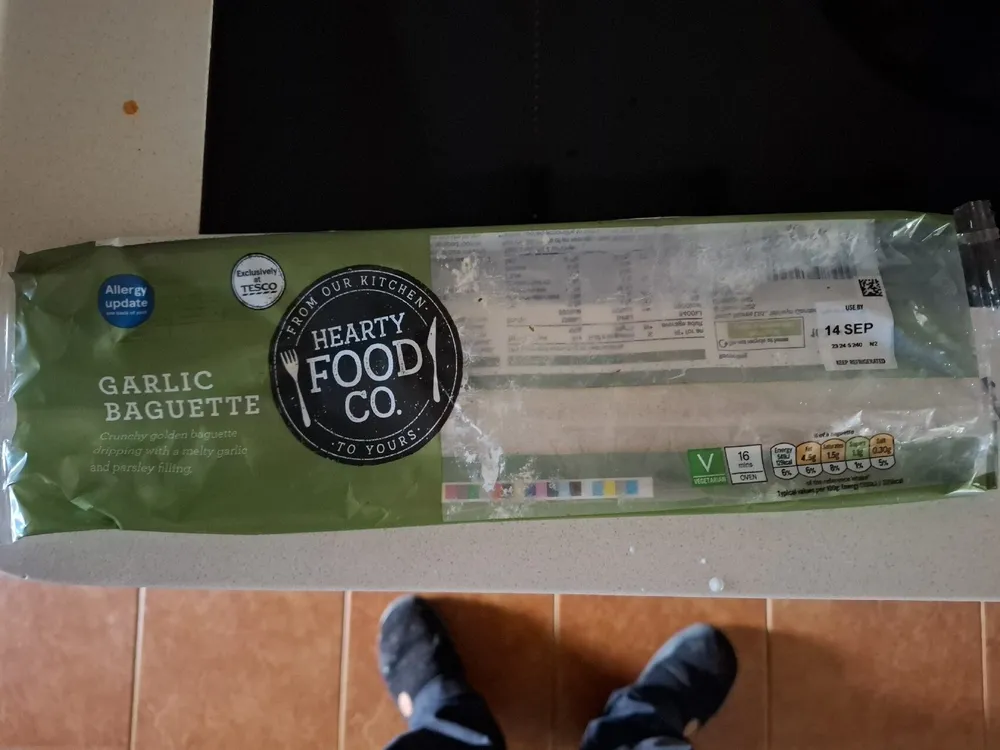 Garlic Baguette