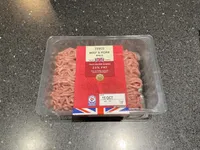 Beef & Pork Mince - 23% Fat