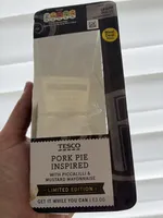 Pork Pie Inspired Sandwich