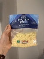 High Protein White Cheese