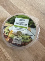 Smashed Avocado
