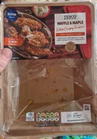 Waffle And Maple Extra Crispy Chicken Tenders