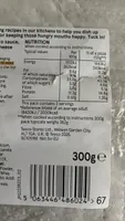 Tesco cheese and tomato pizza
