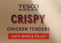 Crispy Chicken Tenders