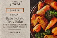 Baby Potato Tray Bake