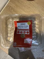 British Pork Stir Fry Strips