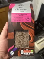 Black Forest Tesco Hot Chocolate Flakes