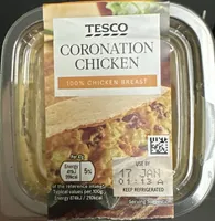 Coronation Chicken