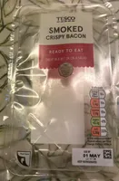 Smoked Crispy Bacon