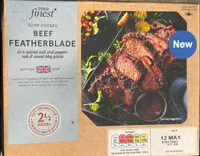 Beef Featherblade