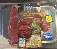BBQ Quickfry beef Sirlion
