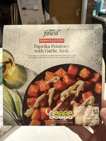 Paprika Potatoes With Garlic Aioli