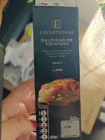 Daphinoise Potatoes
