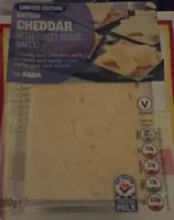 Cheddar With Sweet Roast Garlic
