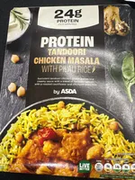 Tandoori Chicken Masala