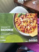 Spaghetti Bolognaise