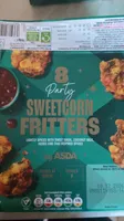 Sweetcorn Fritter