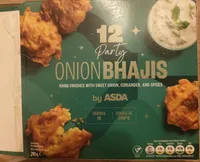 Onion Bhajis