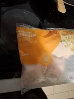 Frozen Chicken Thighs