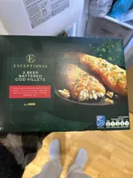 Beer Battered Cod Fillet