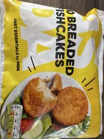 Breaded Fishcakes