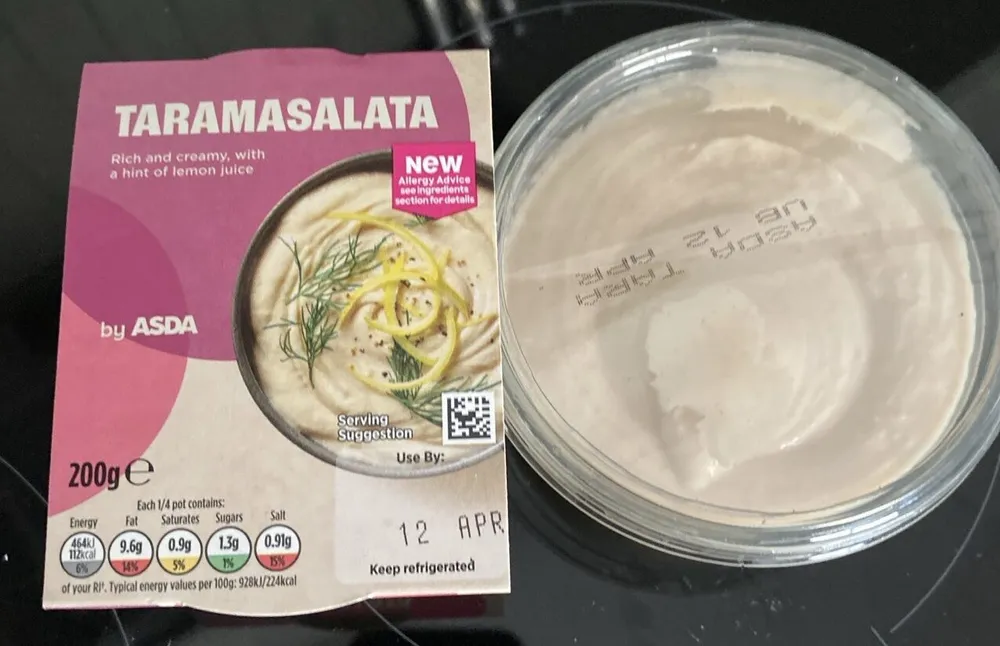 Taramasalata