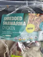 Shredded Shawarma Chicken