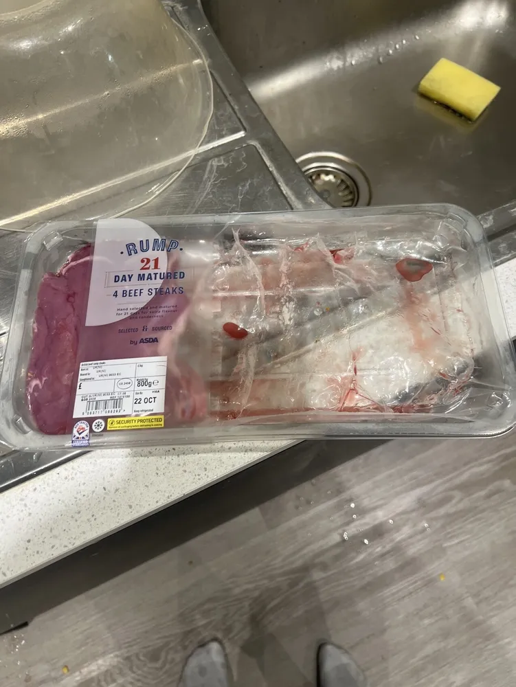 21 Day Matured Beef Steaks