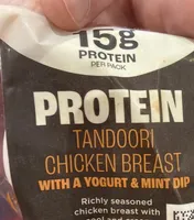 Protein Tandoori Chicken Breast