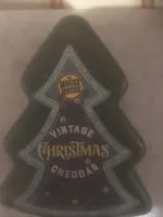 Vintage Christmas Cheddar