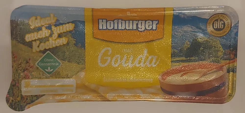 Gouda Schmelzkäse