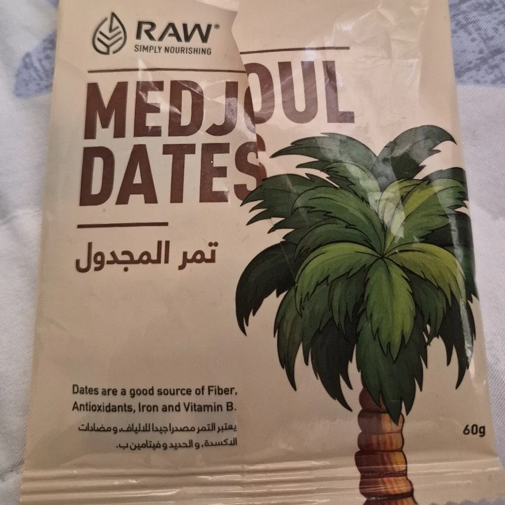 Medjoul Dates