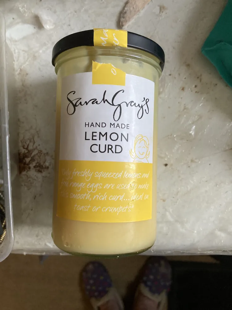Lemon Curd