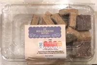 22 millionaire bites