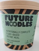 Smoky Mushroom and Miso