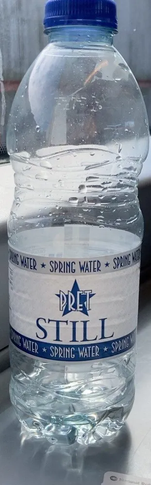 SPRING WATER