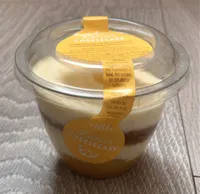 Lemon Cheescake