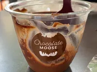 Chocolate moose