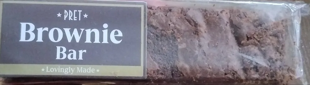 Brownie Bar