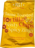 Flame Toasted Tortilla Chips