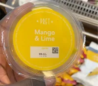Mango & lime