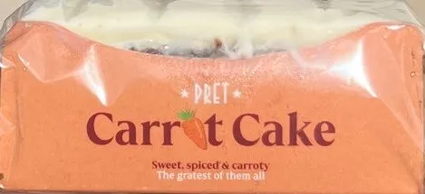 Carrot Cake