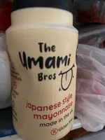 Japanese style mayonnaise