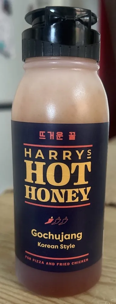 Hot Honey Gochujang Korean Style