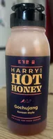 Hot Honey Gochujang Korean Style