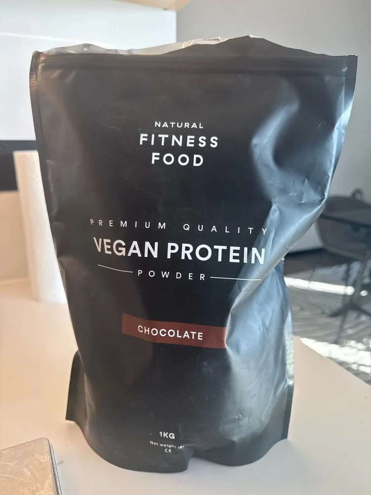 Premium Quality Vegan Protein Powder - Chocolate