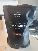 Premium Quality Vegan Protein Powder - Chocolate