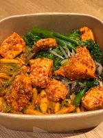 Gochujang Chicken Pasta