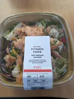 Hot Smoked Salmon - Fuel
