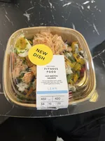 Hot Smoked Salmon